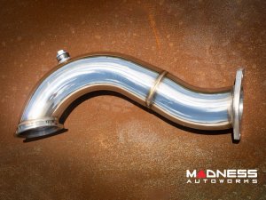 FIAT 500 MADNESS Track Pack - 1.4L Multi Air Turbo Engine